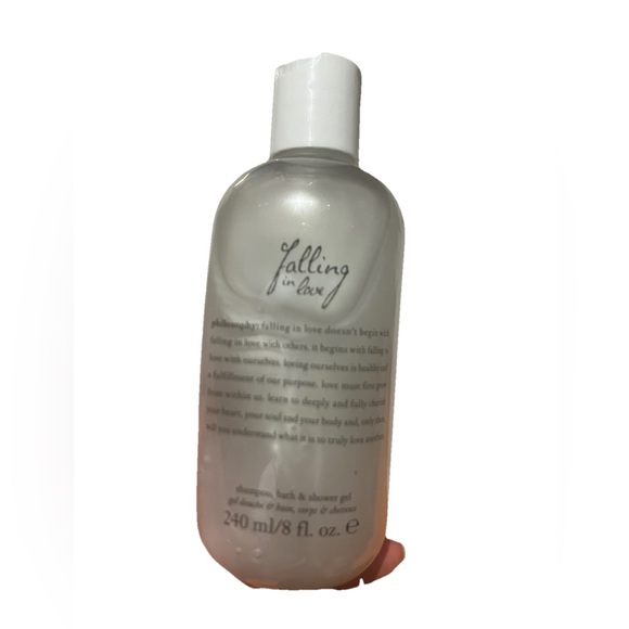 New Philosophy Falling in Love Shampoo, Bath & Shower Gel 240 ml/8 fl. oz. - Picture 1 of 1